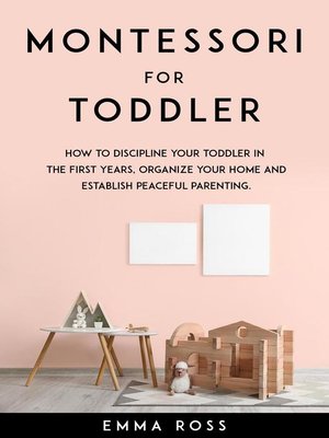 cover image of Montessori for Toddler